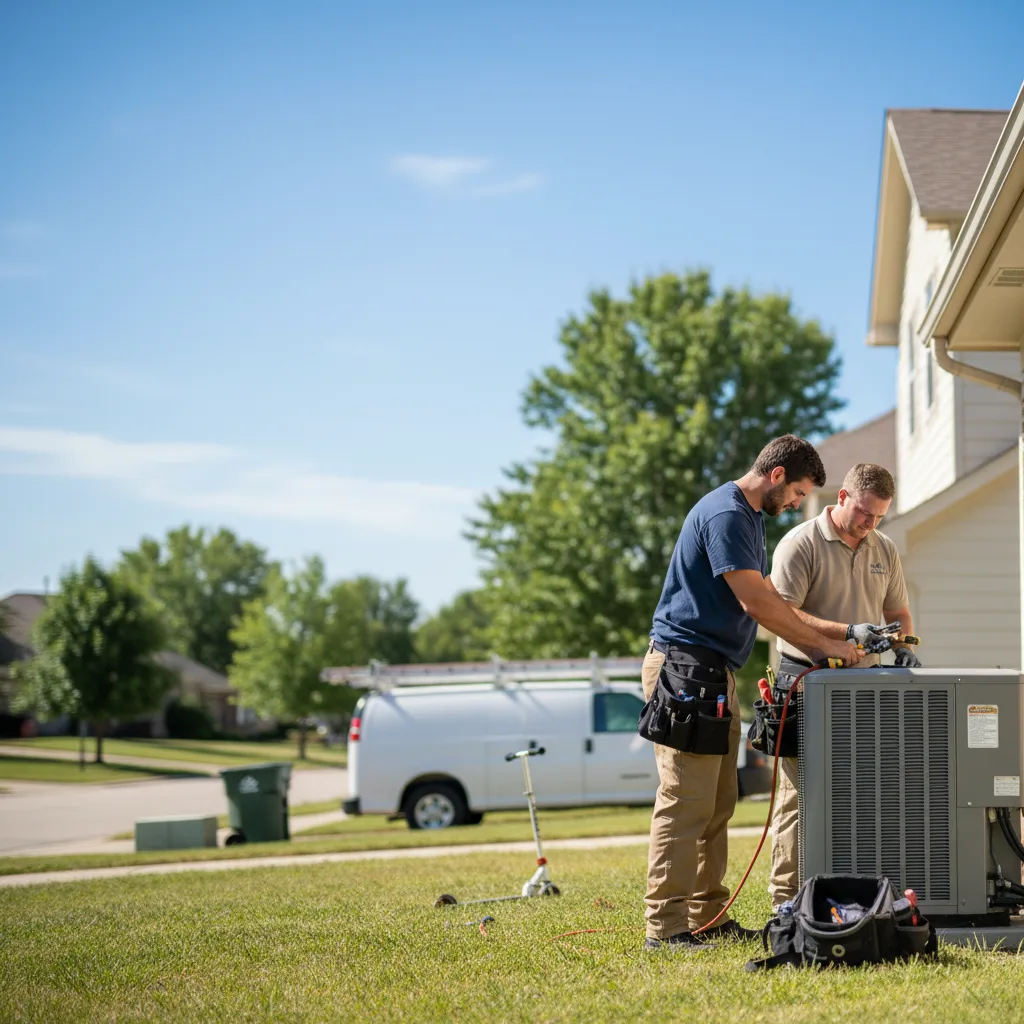 AC Repair in Dacula